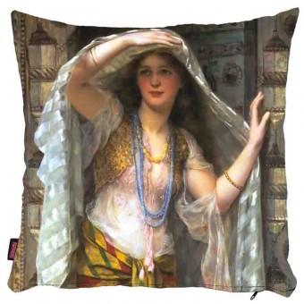 Osmanlı Yastık Kılıfı-121